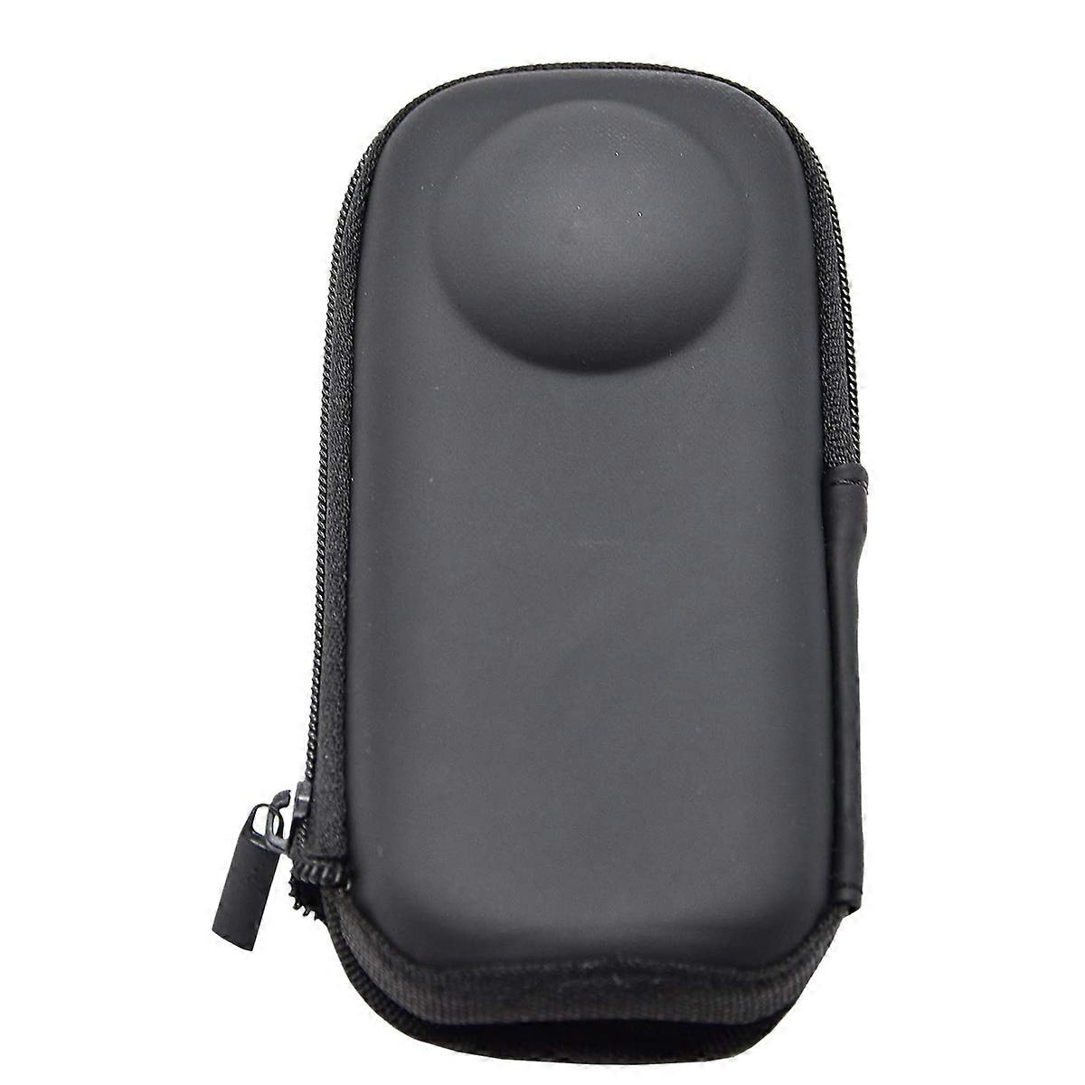 Carrying Case Waterproof PU Lens Cap Portable Storage Bag Protective Cover for X2 /X Camera