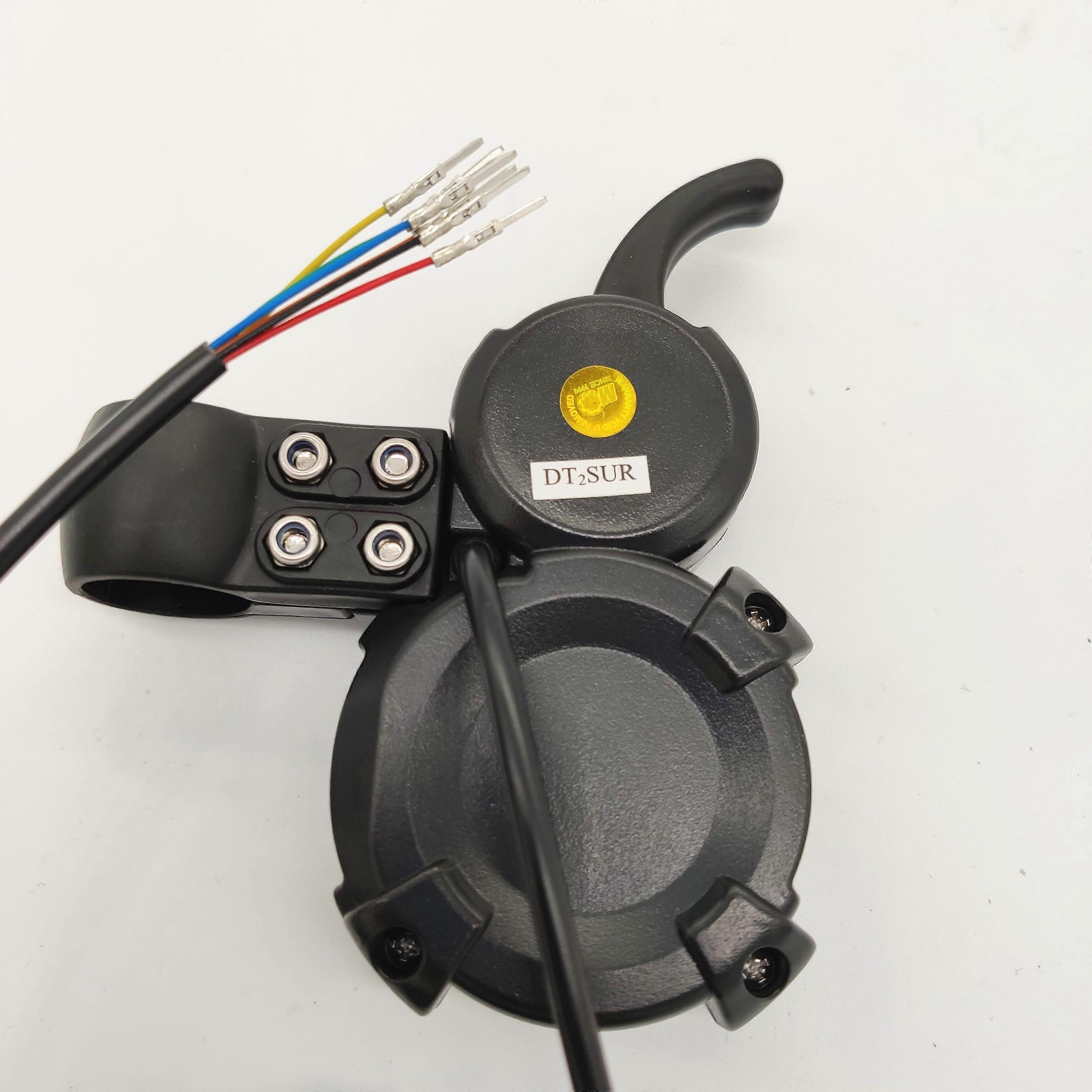 LCD EY3 EYE Display for Electric Scooter 72V  Thunder DT3 DT2 ultra mini DTX SPEEDWAY EYE Throttle speedmeter odometer