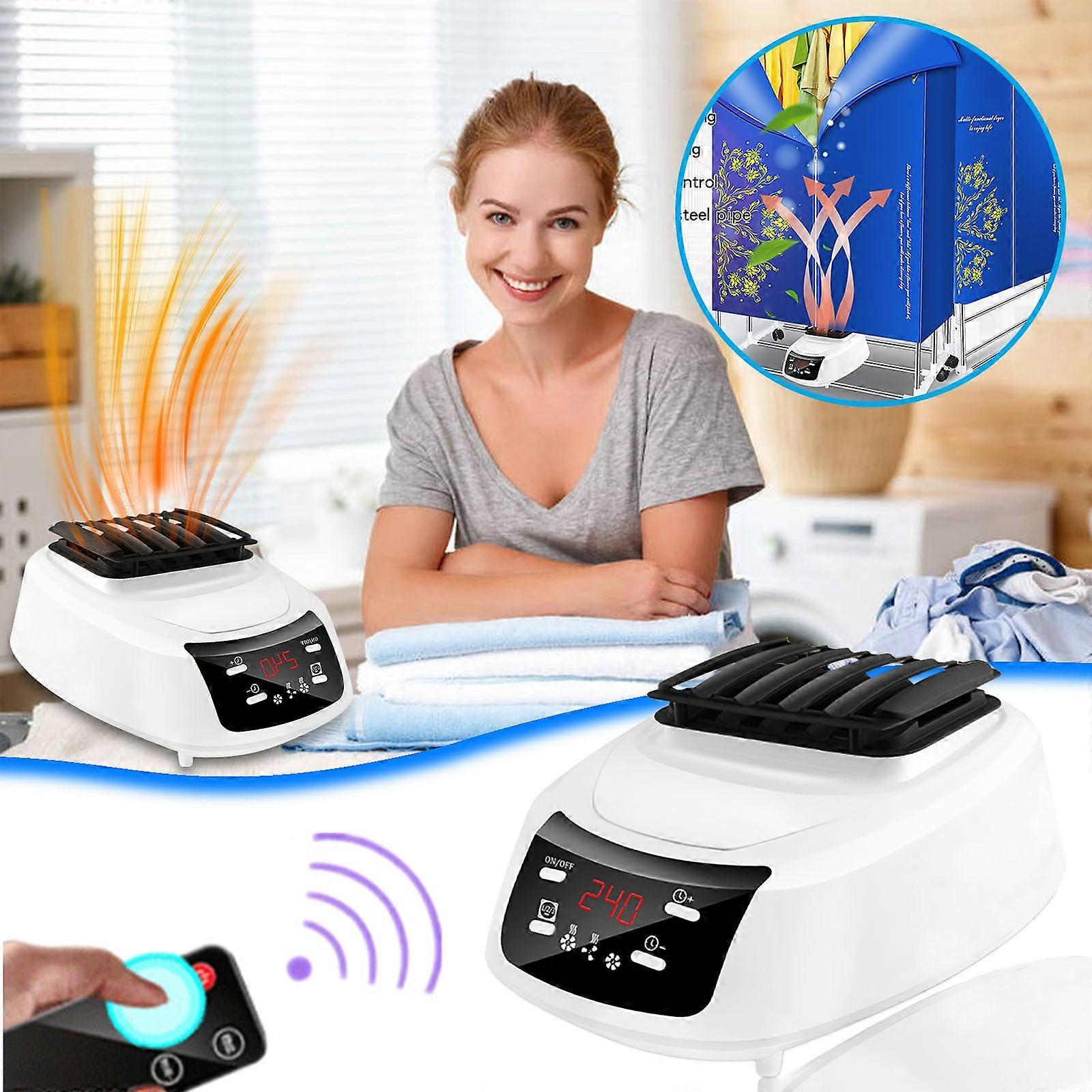 Household Sterilizing Warm Clothes Dryer Clothes Negative Drying Machine