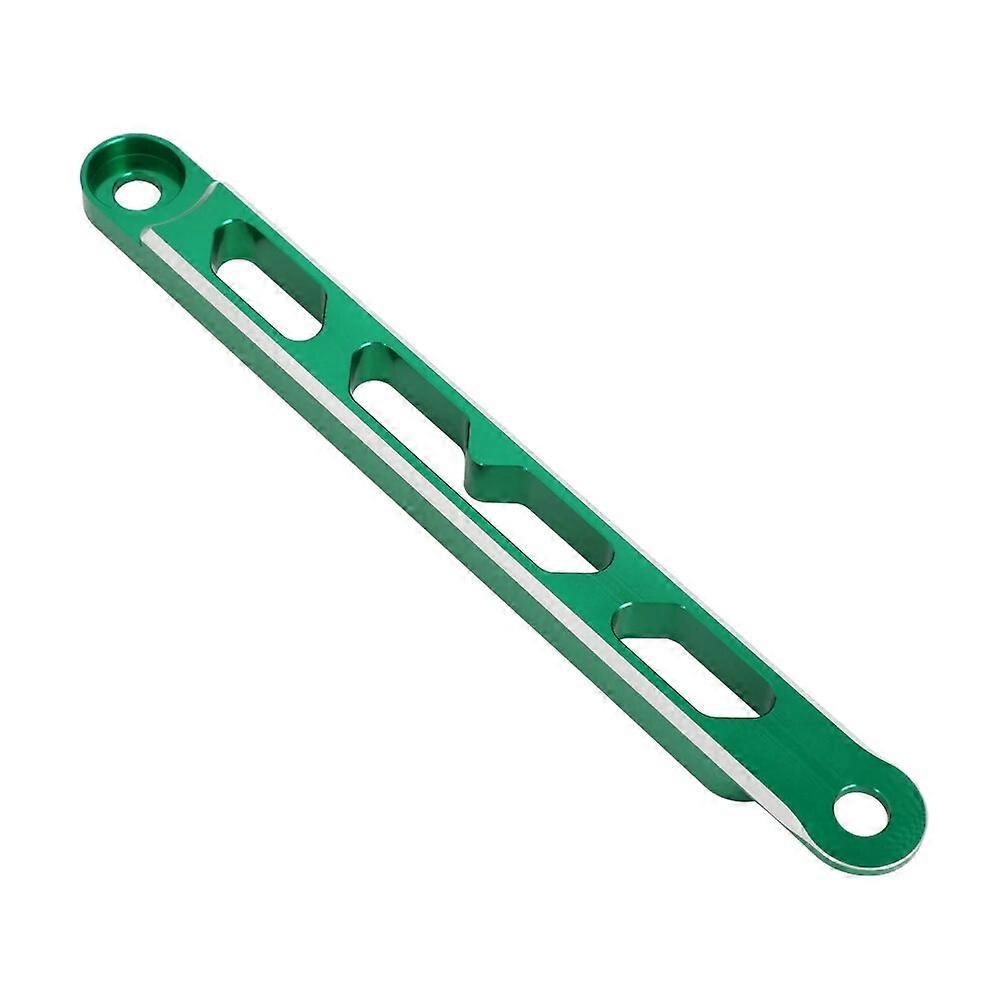 Leva staffa freno braccio freno in alluminio per Kawasaki KLX110 KLX110L 2005-presente Suzuki DRZ110