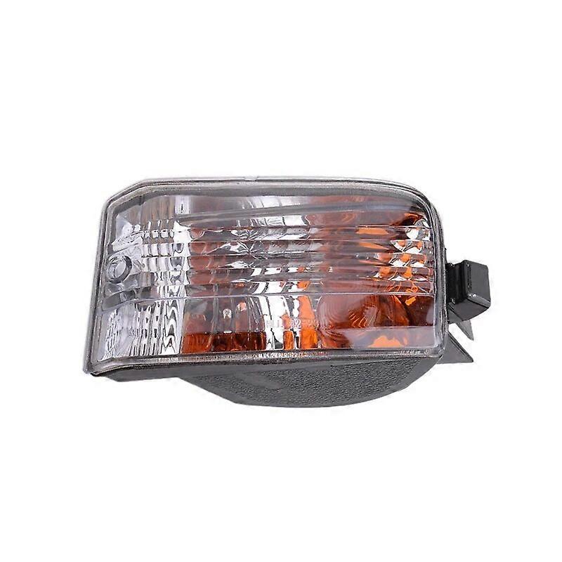 Car Front Fog Lamp Foglights Front Bumper Fog Car Lights Driving Lamp headlight For Toyota RAV4 2001-2003 Fog Lamp Assembly