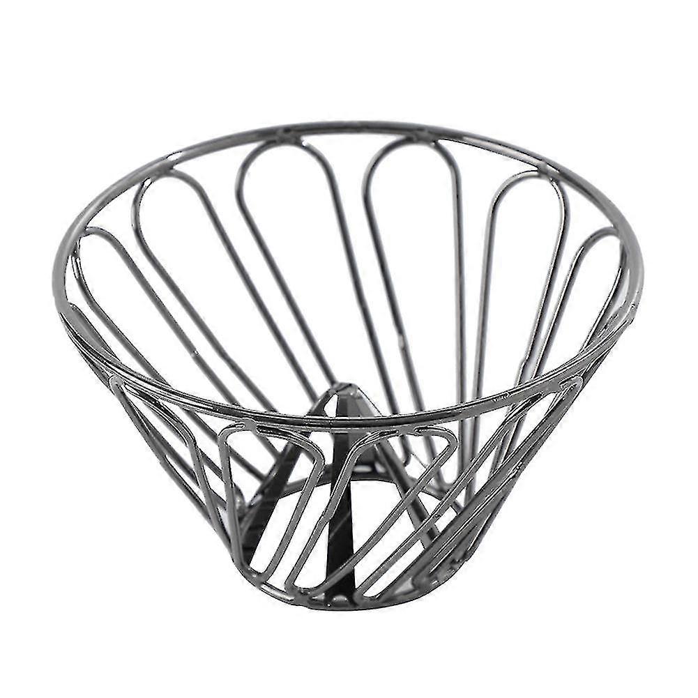 Reusable Coffee Dripper Reusable Coffee Coffee Paperless Maker Dripper Coffee Filter Holder Pour Ov