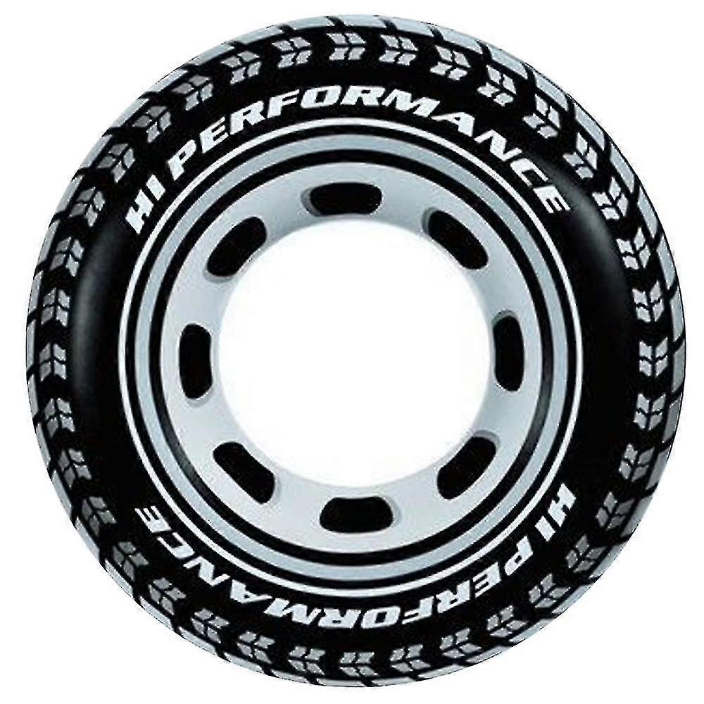 Inflatable Pool Floats, Medium-sized Swim Tube For Kids And Adults, Pool Inner Tubes For Pool & Beach, Floating Ring For Party And Gift