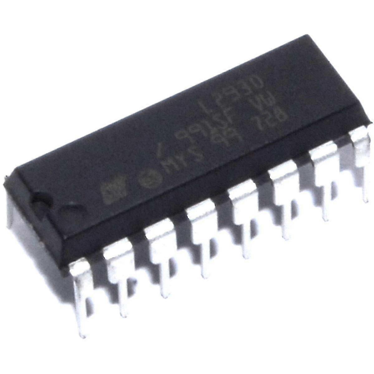 L293d Dual H-bridge Chipset--