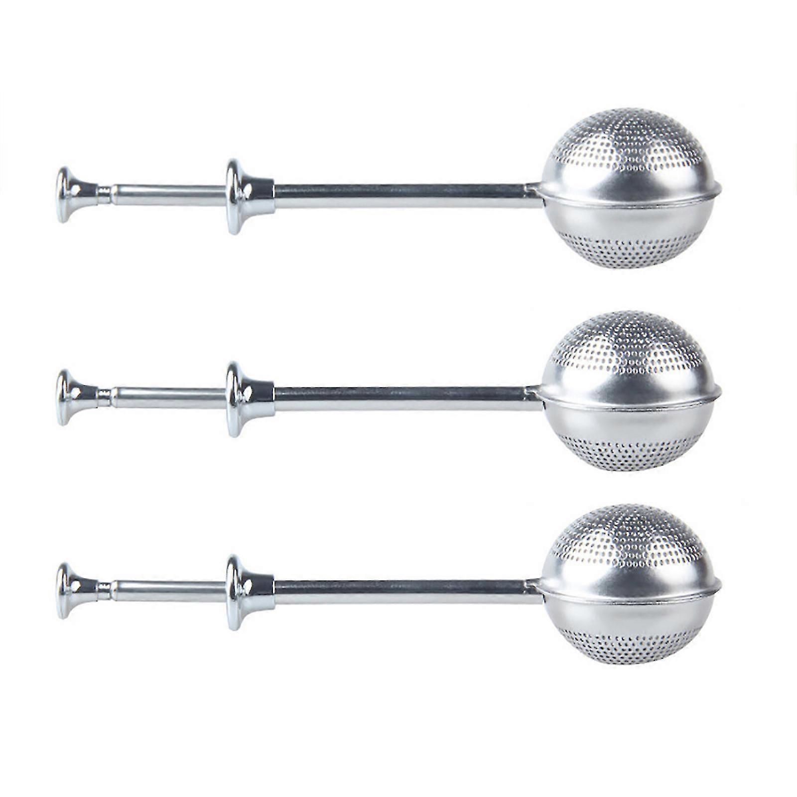 Creative Inox Tea Infuser Tea Strainer Hanging Tea Strainer Tea Compartiment Kitchen Tool