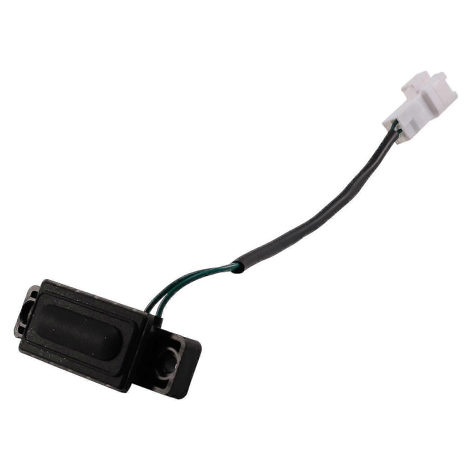 Rear Trunk Tailgate Release Switch Button For Toyota Scion Lexus - Black - Direct Replacement - USA Seller