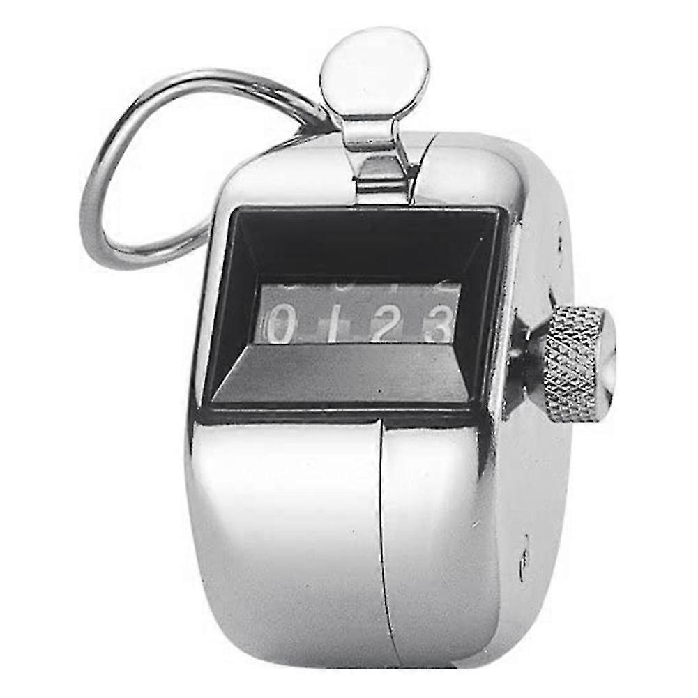 Heavy Duty Hand-held Tally Counter, 2 Pcs Tally Counter