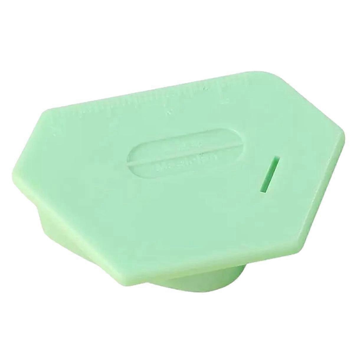 Magnetic Seam Guide for Sewing Machine, Polygonal Multifucntional Seam Guide Hemmer Guide with Scal