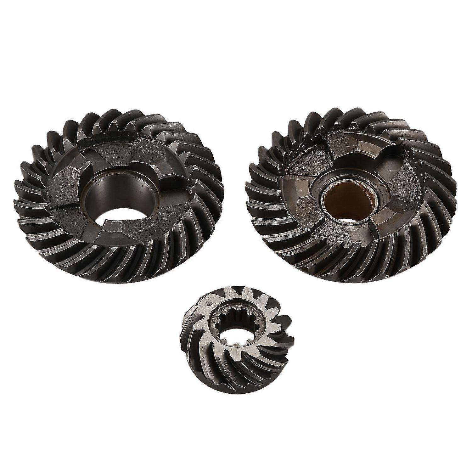 Gear Kit Compatible Yamaha F15 4 Stroke 15hp Outboard Motor 6e7-45560-01 63v-45551-00 6e7-45571-00
