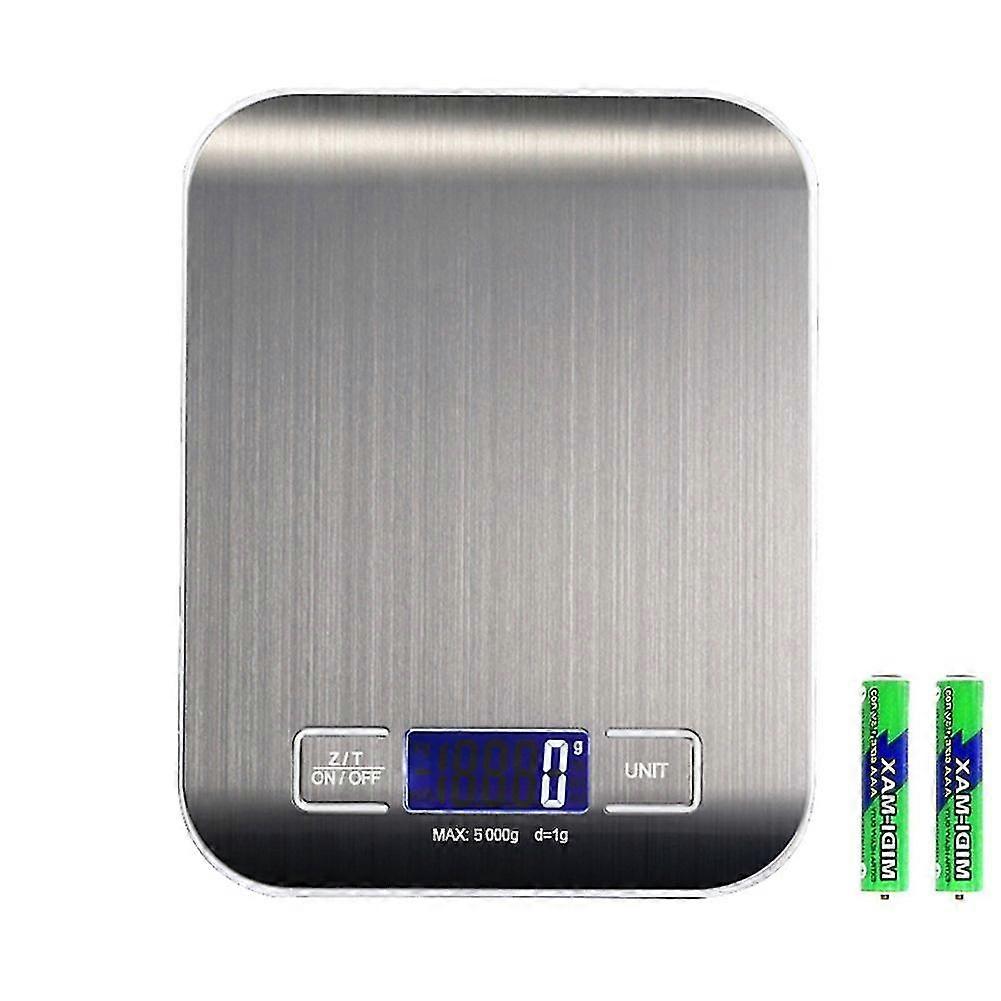Accurate Digital Kitchen Scale And Food Scale