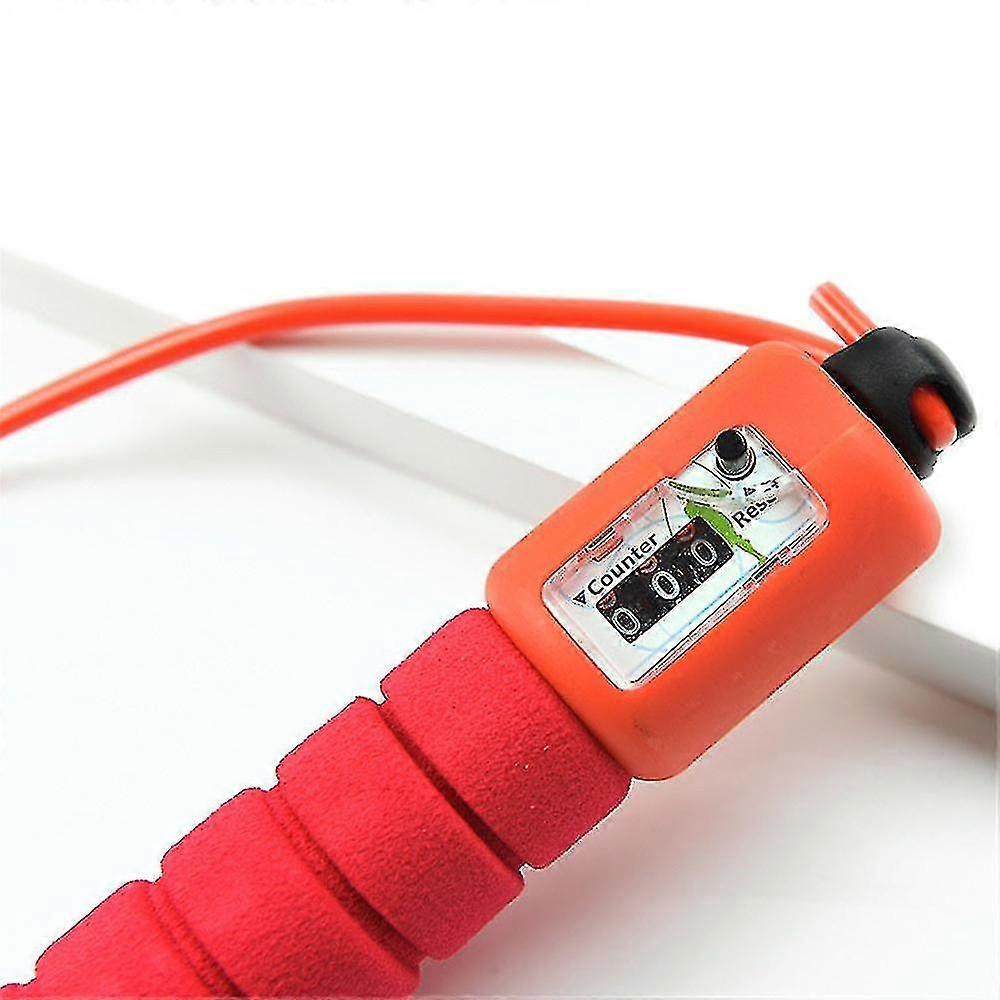 Electronic Count Skip Rope, Endurance Training Aerobic Exercise