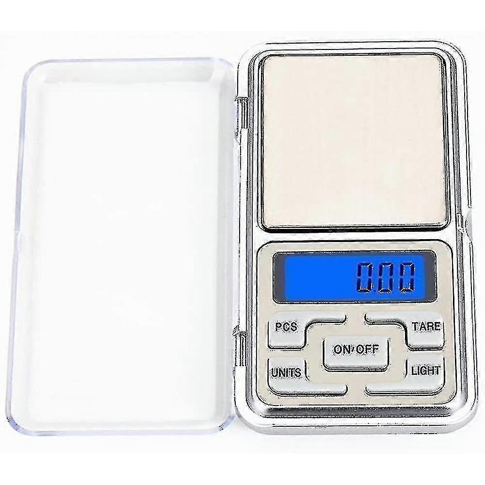 Digital Scale With Lcd Display