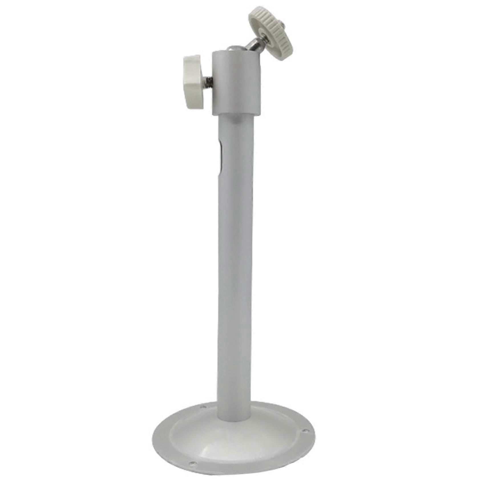 Projector Universal Hanger, Surveillance Camera Hanging Ceiling Bracket, Aluminum Rotatable Bracket