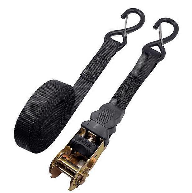 Sangles INF 3M avec crochets de sécurité (2.5 )