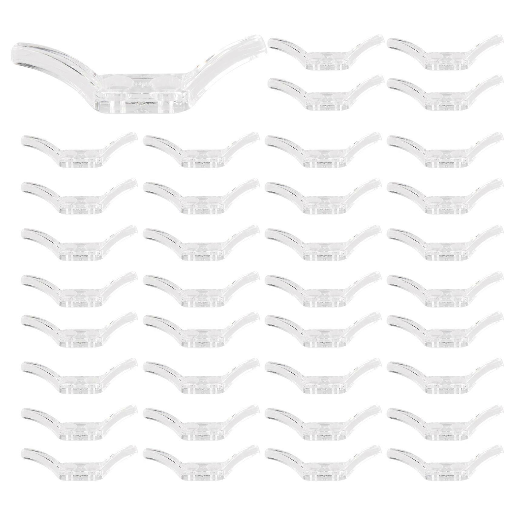 20Pcs Blind Cord Safety Cleat Blind Rope Cleat Window Cord Cleat for Home Office Window Blinds Curt