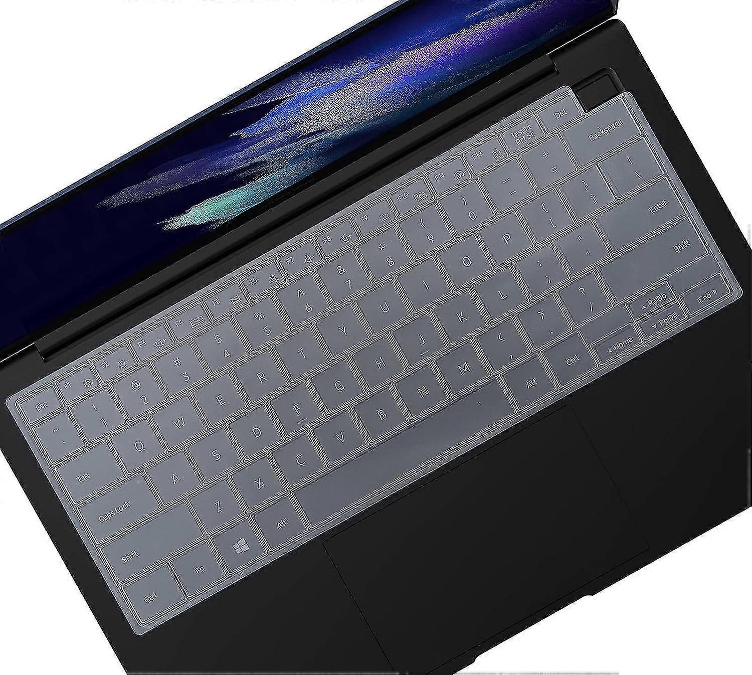 Keyboard Cover For 13.3" Samsung Galaxy Book2 Pro | Galaxy Book Pro | Galaxy Book2 Pro 360 | Galaxy Book Pro 360, Samsung Galaxy Book Pro & Galaxy Boo