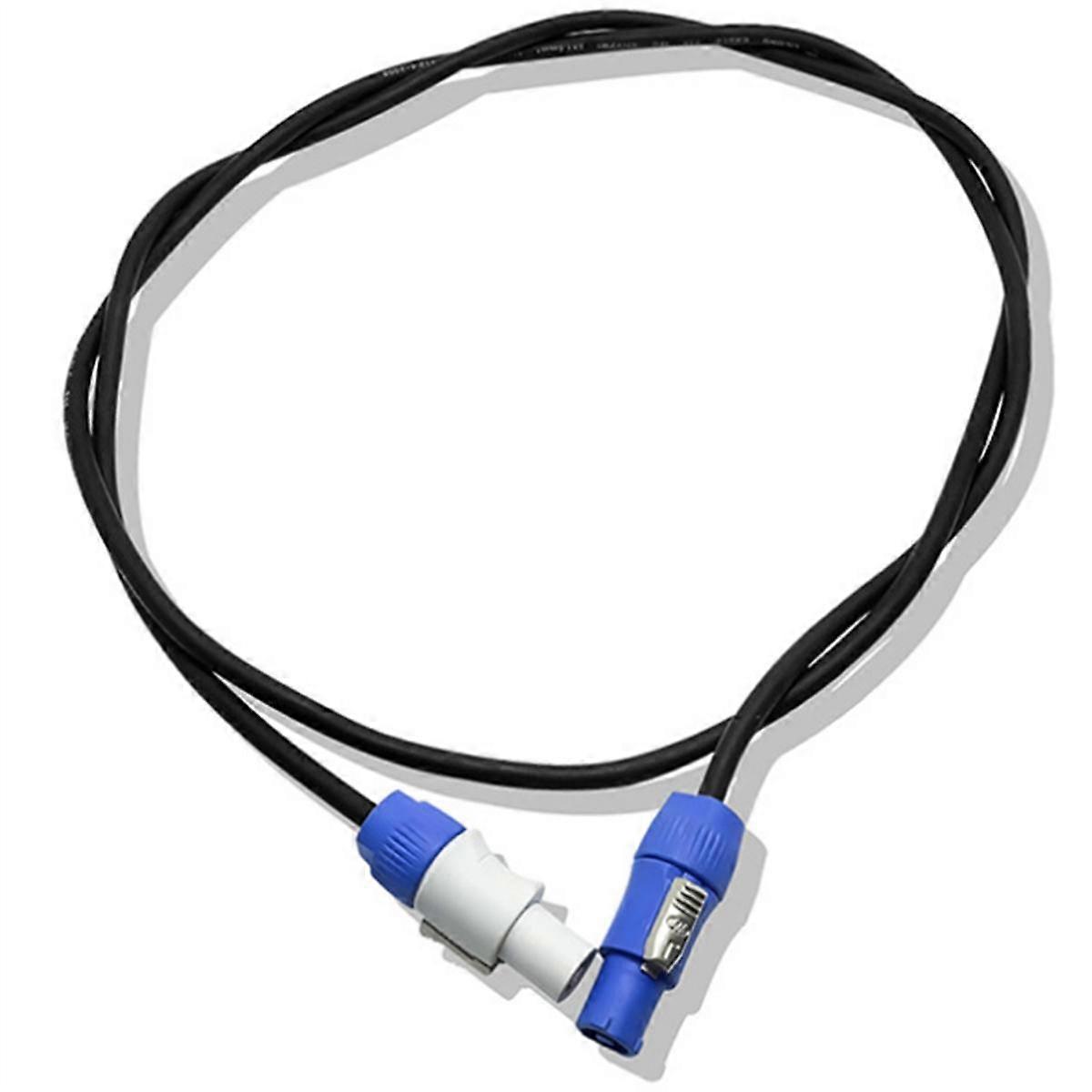 1M AC Power Cable for Beam Moving Light Beam 5R/7R Moving Light Extension Powercon Cable