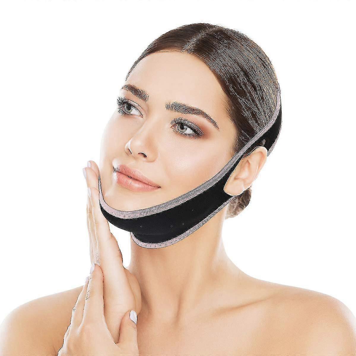 Facial Slimming Slimming Device Double Chin Lifting Belt