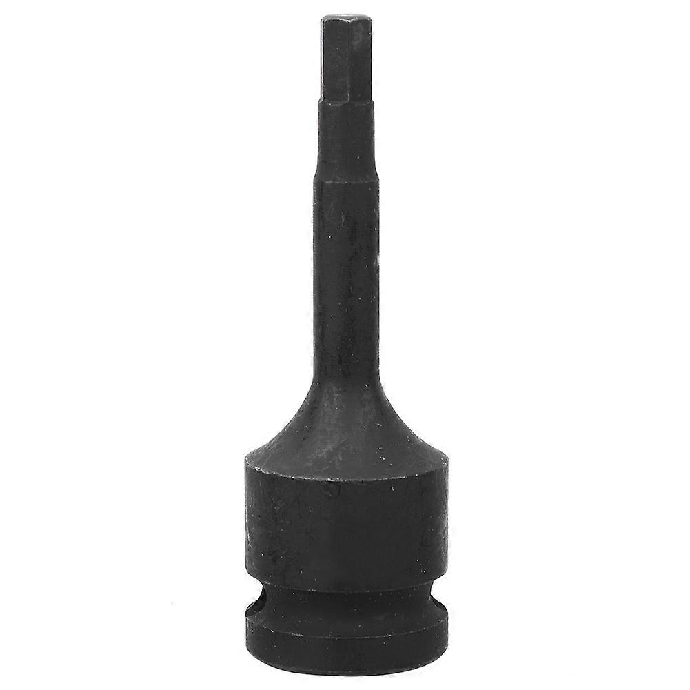 1/2 inch Hex Bit Socket Air Impact Wrench Socket Adapter Bit Repair ToolH6