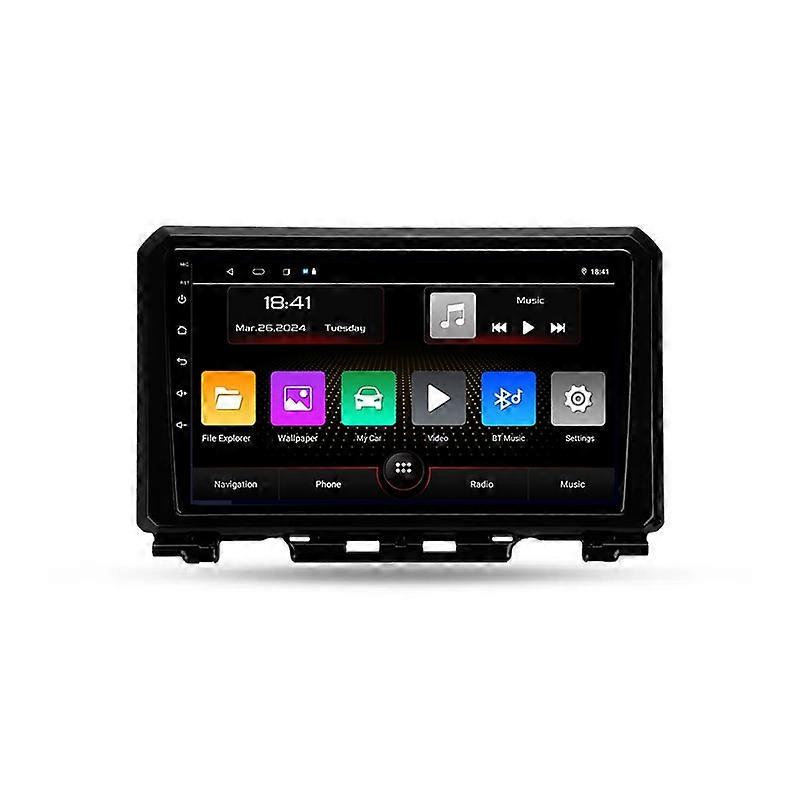 Car Radio For Suzuki Jimny JB64 2018-2020 Multimedia Player WIFI Navigation GPS