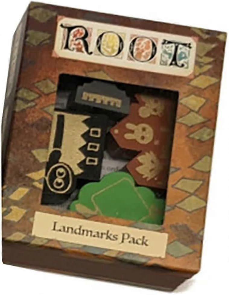 Root Landmark Pack Board Game
