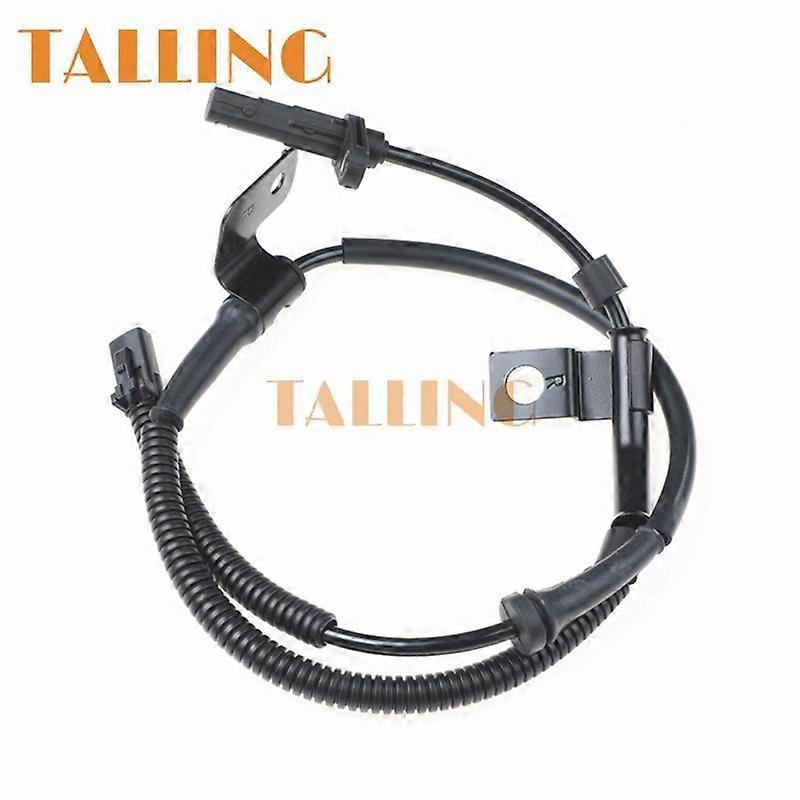 2PCS Front Left/Right ABS Wheel Speed Sensor For Kia Sorento 2007-2009 95671-3E300 95671-3E310