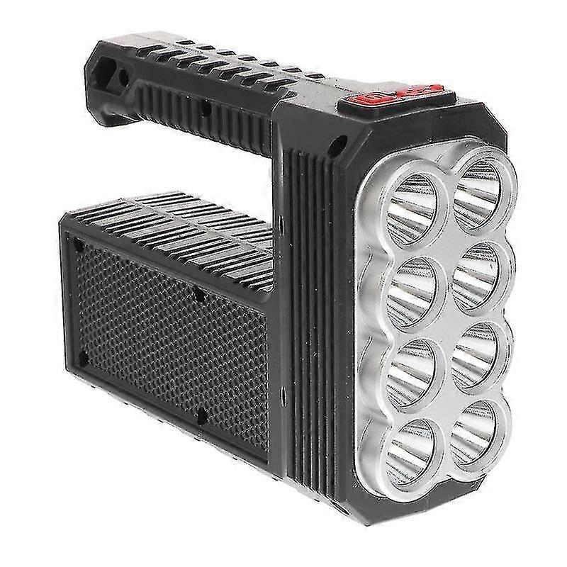 Colorful Hardware Flashlight Bright Flashlight Searchlight