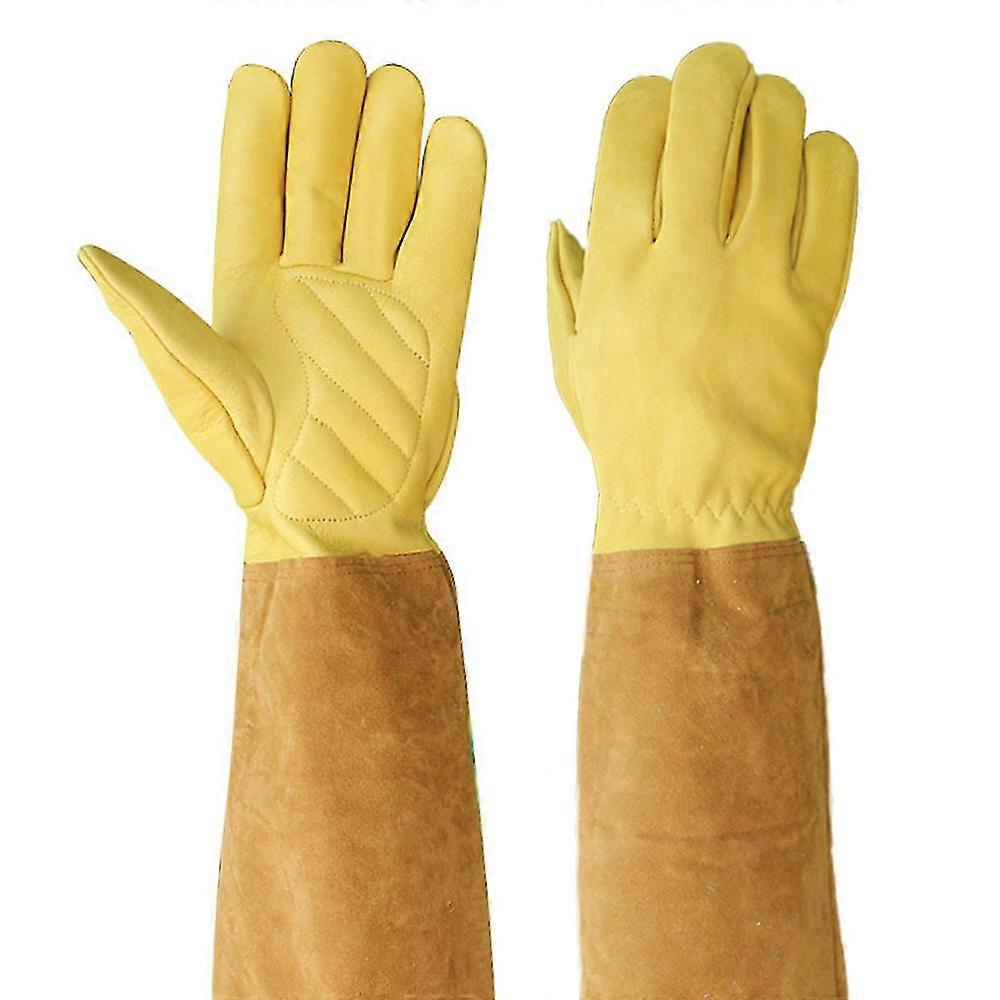 Maneca lunga Gradinarit Mănuși stab rezistente picking mănuși