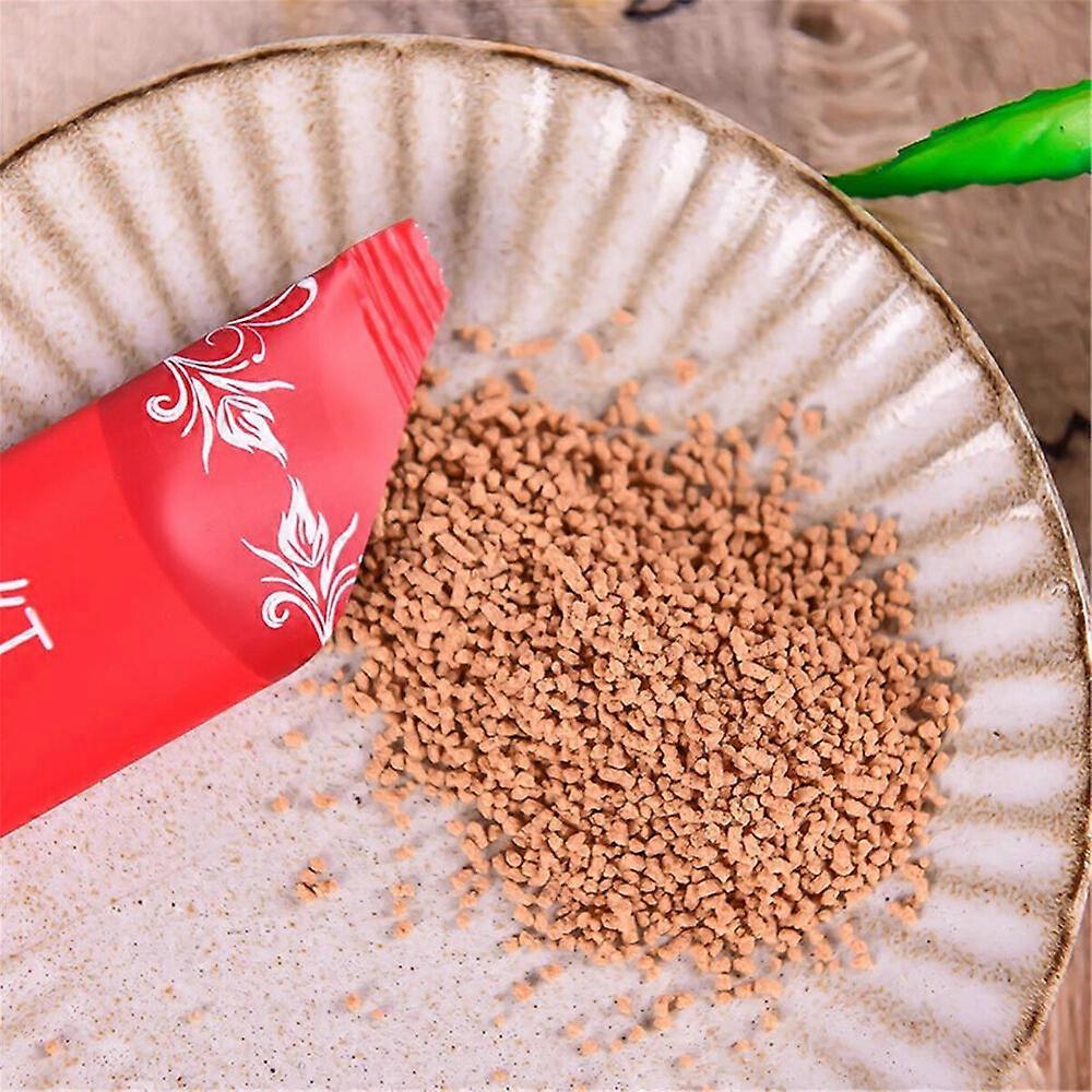 200g China Brauner Zucker Ingwertee Instant-Bio-nährender Magen-Kräutertee
