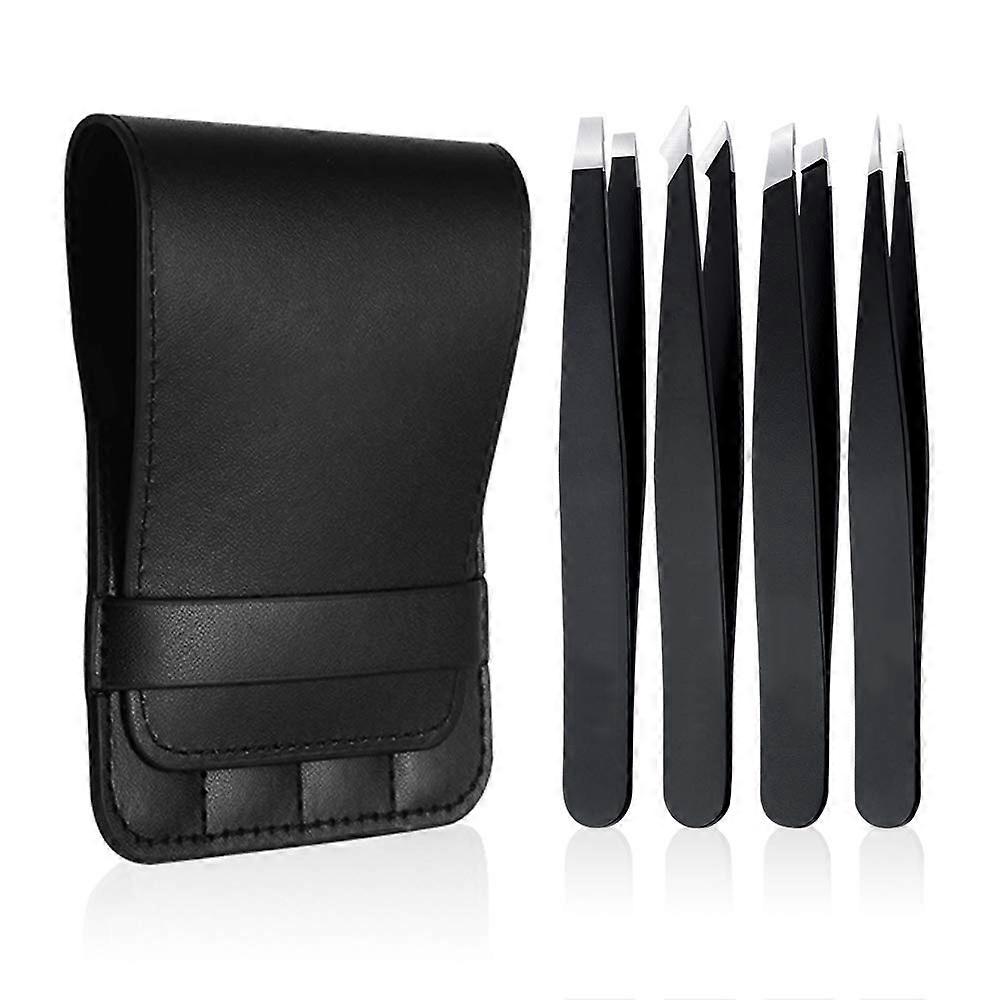 Tweezers for Eyebrows - Professional Eyebrows Plucking Tool
