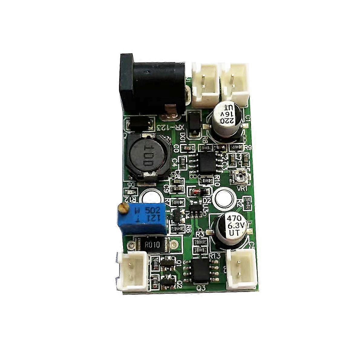 1w 1.6w 3w445/405/520nm Blue Green Violet 12v Step-down Constant Current Driver Circuit Ttl Modulat
