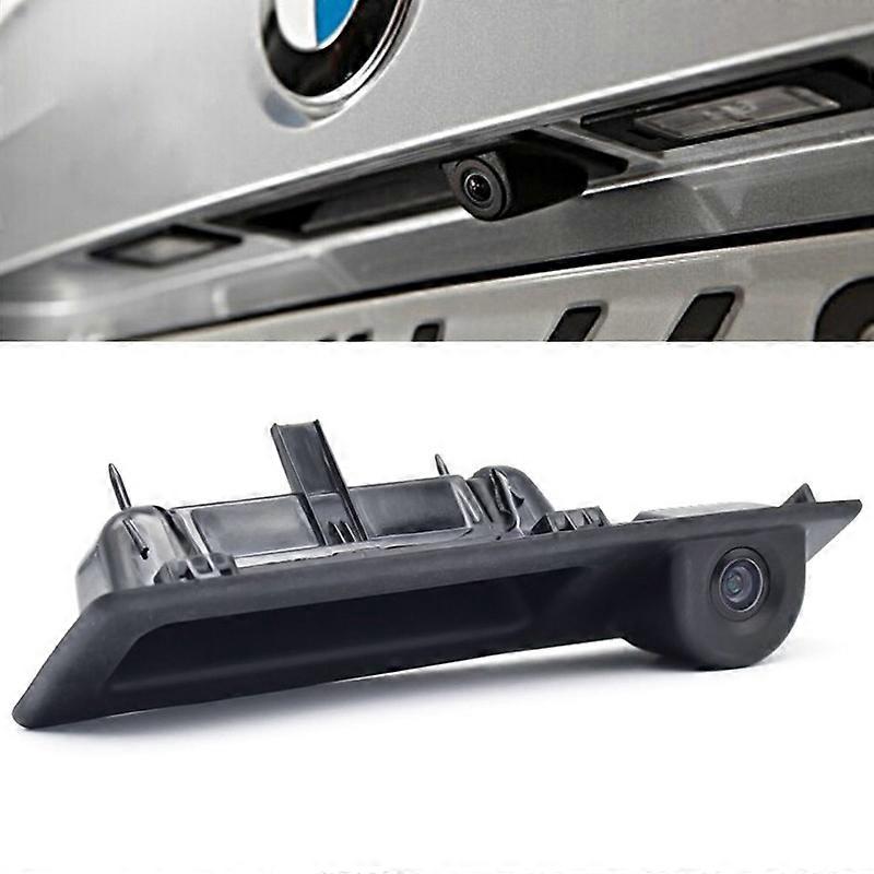 CCD Car Rear View Vehicle Backup Camera For BMW 3 Series 4 Series 5 Series X3 X4 X5 F10 F11 F30 F31 F32