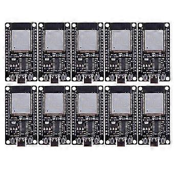 ESP32 WROOM-32 Development Board – 5V TYPE-C CH340C, WiFi + Bluetooth, Ultra-Low Power