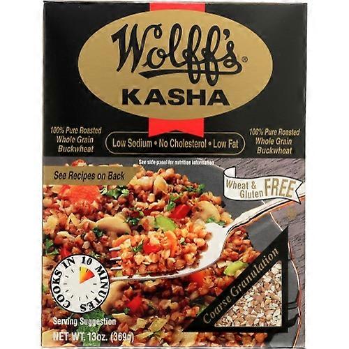 Wolffs Kasha Coarse ,13 Oz