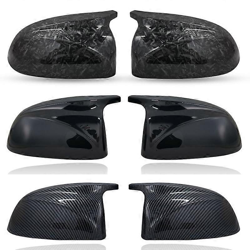 Tapas De Espejo Retrovisor ABS Compatible Con BMW X3, X4, X5
