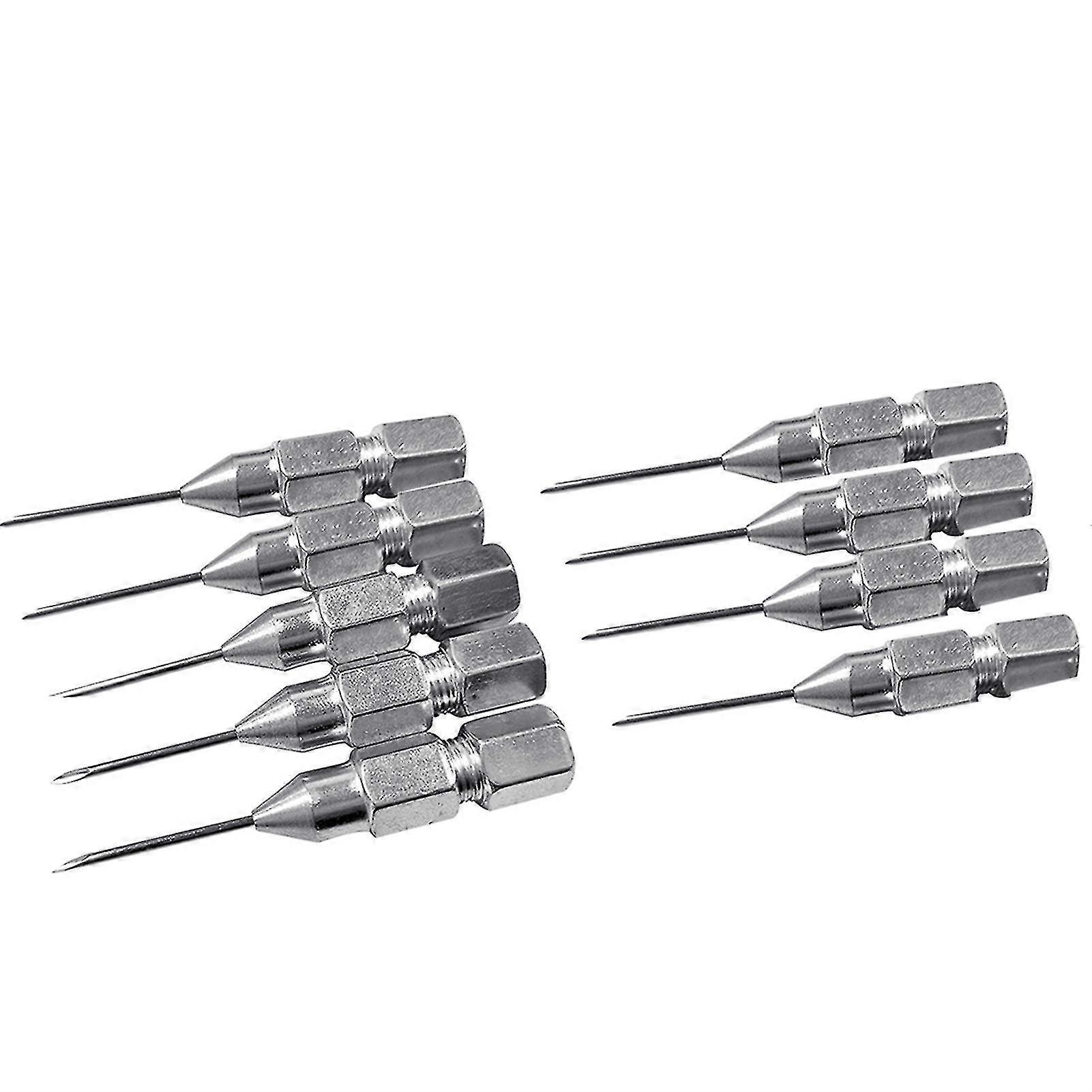 Manual Grease Machine Accessories - Grease Spear Needle Tip for Precise Lubrication