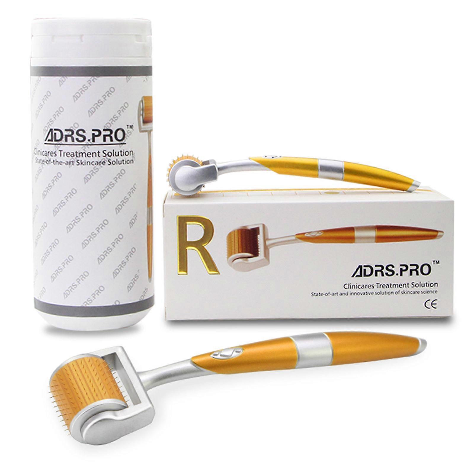 0.3mm-1.5mm טיטנום מיקרו מחט דרמה עור רולר צמיחת זקן, אנטי אייג'ינג, צלקות