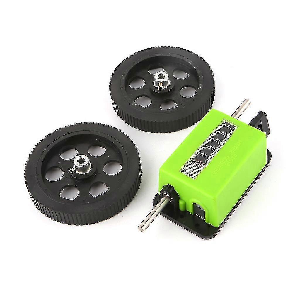 Mechanischer Jm316 Rotationszähler Messgerät Rad rollendes Rad Typ Zähler rotieren-yvan