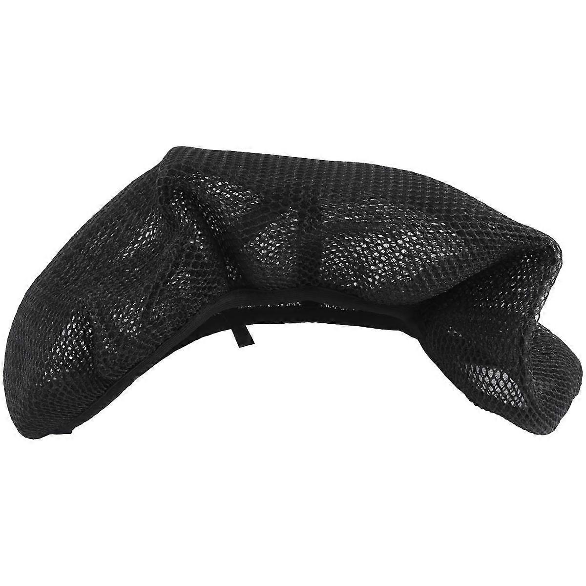 オートバイアンチ3Dメッシュ生地シートカバーXSR700 XSR 700レガシー用通気性防水クッション