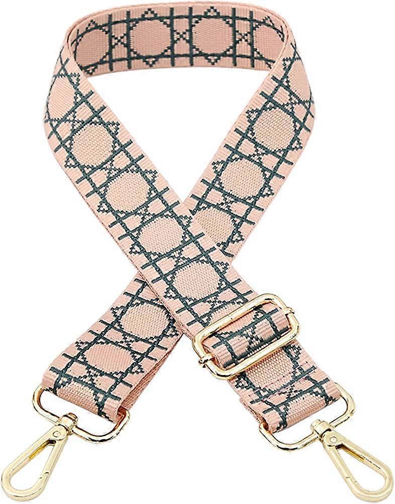 Adjustable Shoulder Strap, Bag Strap, Wide Shoulder Strap, Shoulder Strap, Men's Heilwiy