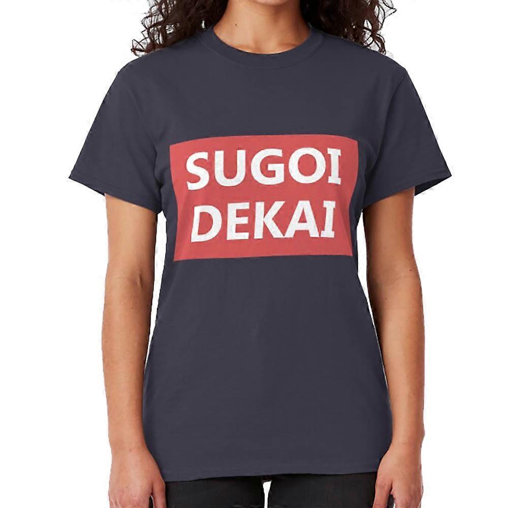 SUGOI DEKAI T-shirt