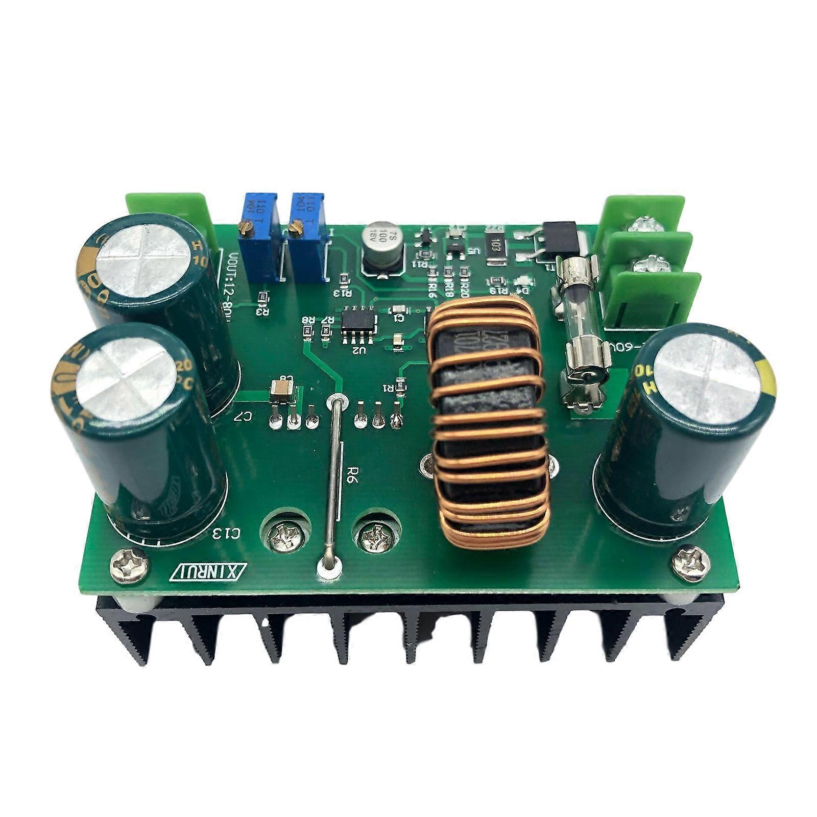 600w Constant Voltage Current Adjustable Power Module Led Driver Boost Charging