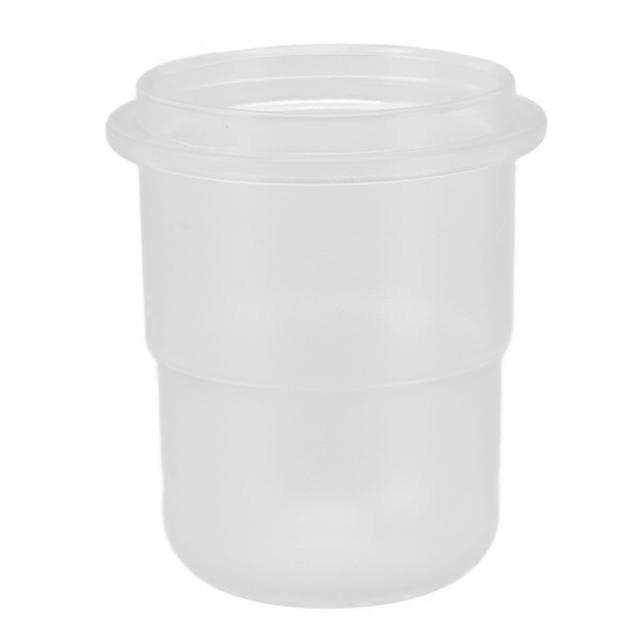Coffee Dosing Cup Frosted Coffee Dosing Cup Visible Coffee Powder Cup for Portafilter Home Coffee Shops