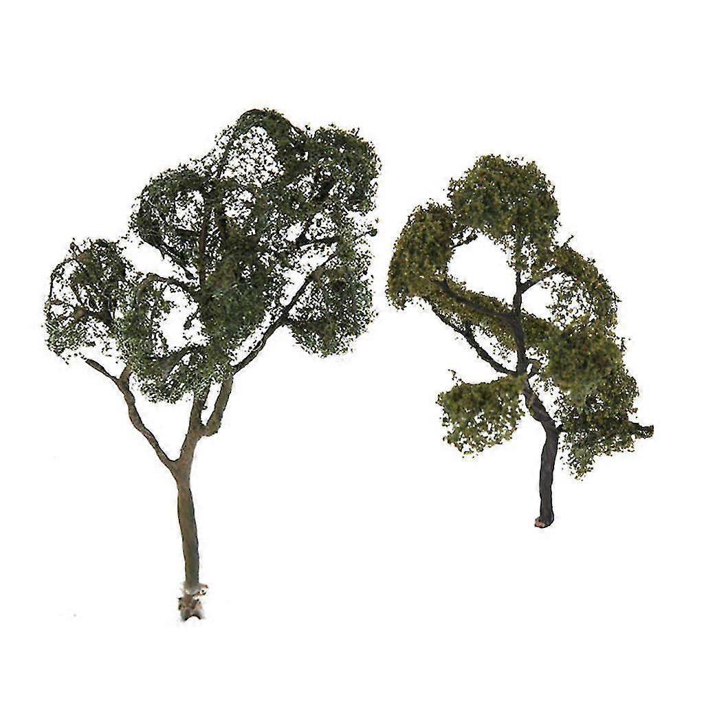 Maple Trees Model Ash Trees Scenery Landscape Model Architecture Building