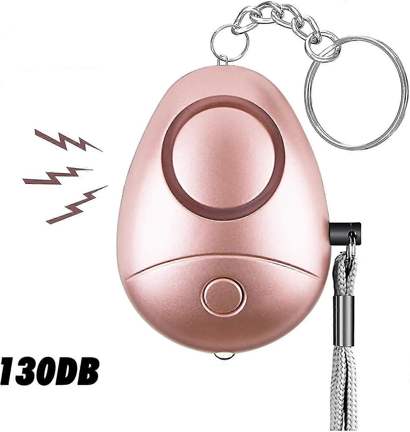 Safe Sound Security Personal Alarm For Women,kids, Elderly, Emergency Safe Personal Alarm With Led Flashlight