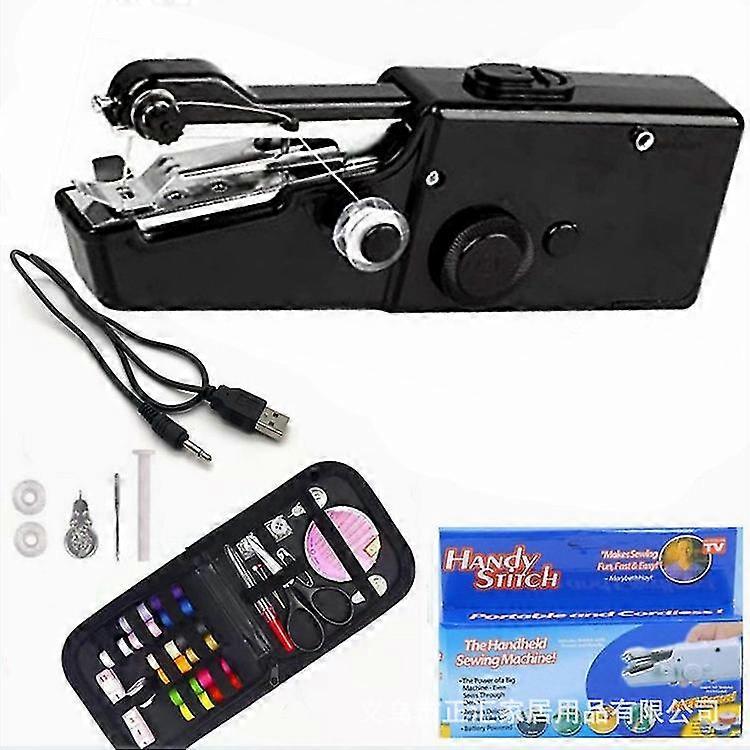 Mini Portable Electric Sewing Machine - Portable Hand Sewing