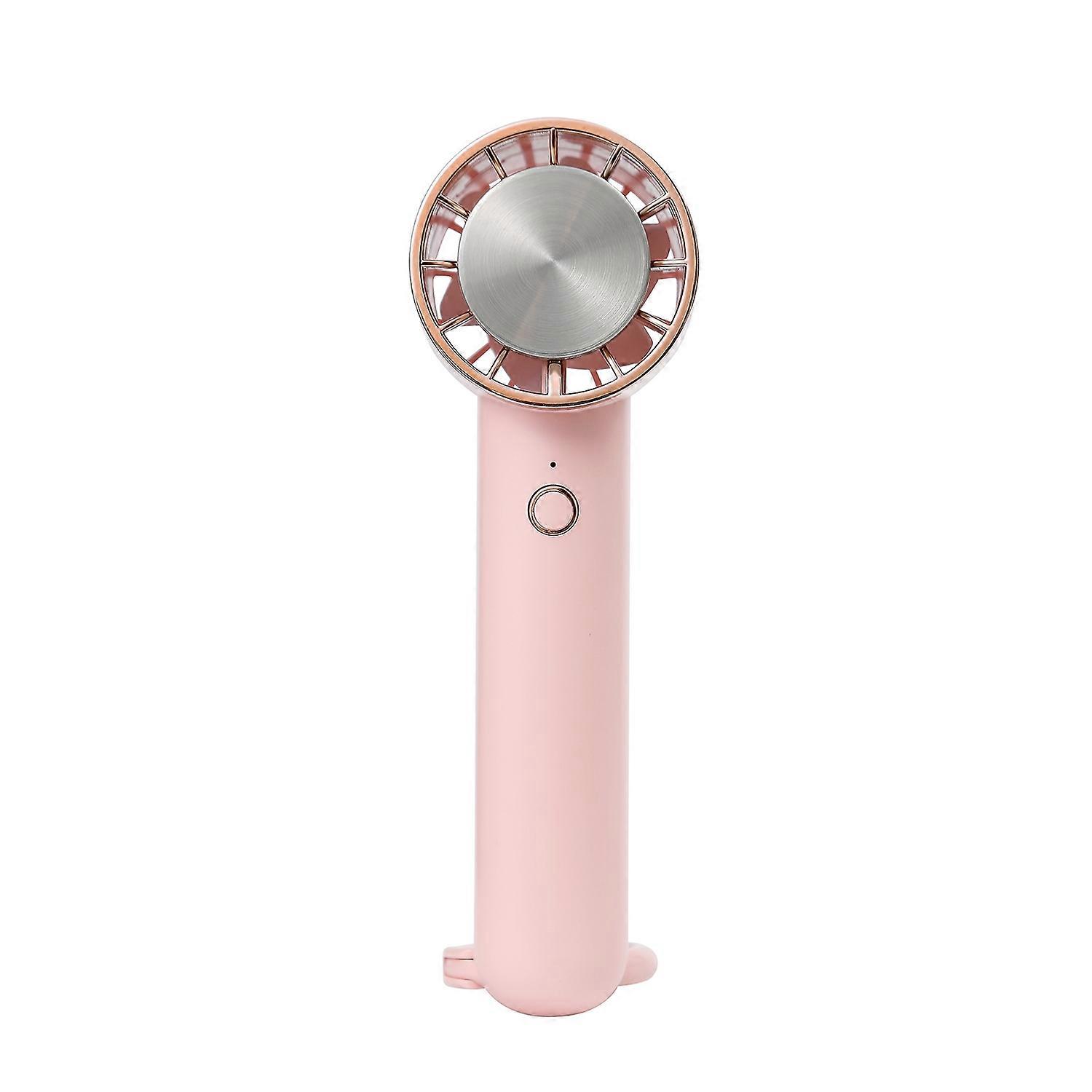Portable Handheld Cooling Electric Fan