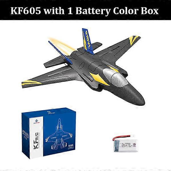 Fixed-Wing Plane Remote Control Aircraft 2.4G 4CH 6Axis Gyroscope Automatic Balance Rollover EPP Electric Aircraft Fighter RC Glider Toys