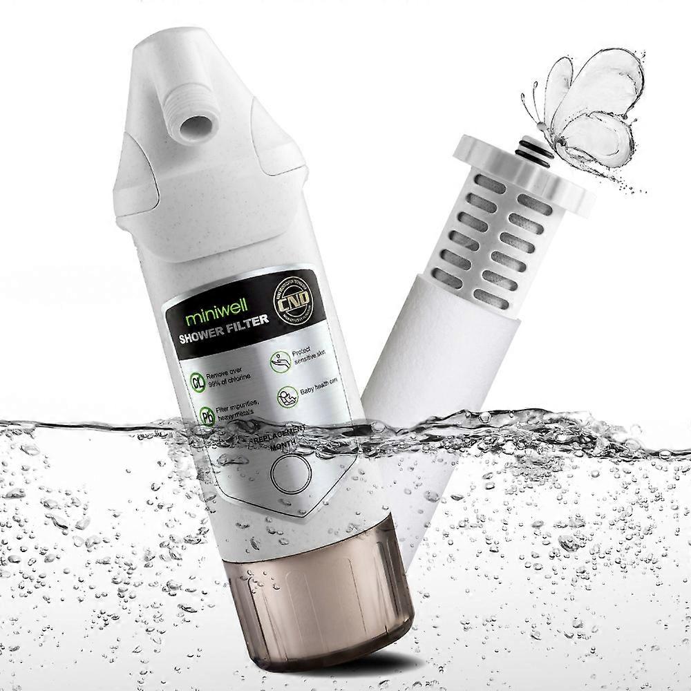 Shower filter L720-PLUS- Filter for shower - Shower head water filterIn-