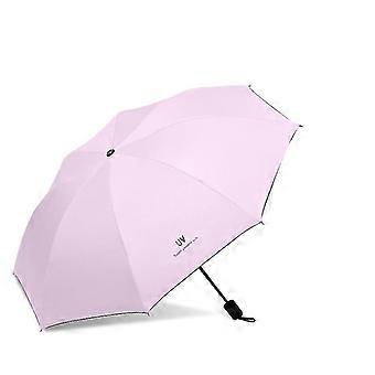 Grote paraplu anti uv Paraguas regen zon paraplu winddicht licht opvouwbare draagbare vrouwen mannen parasol paraplu